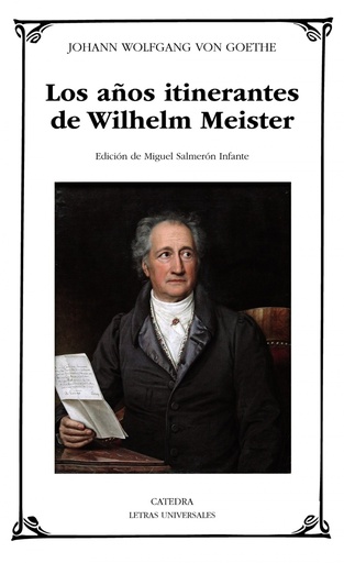 [9788437637402] LOS AÑOS ITINERANTES DE WILHELM MEISTER