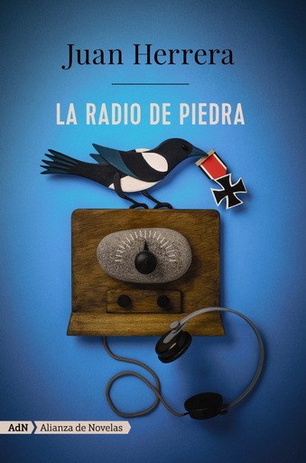 [9788491049043] LA RADIO DE PIEDRA