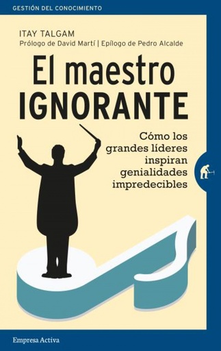 [9788492921751] EL MAESTRO IGNORANTE