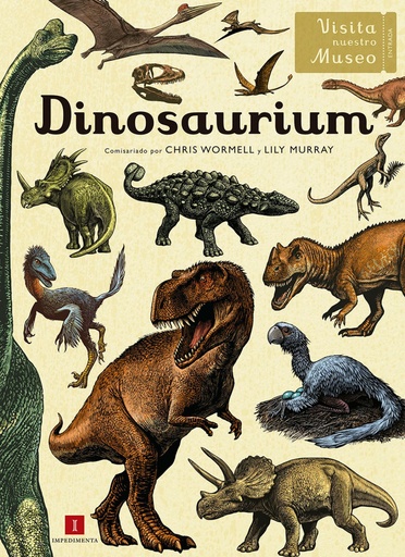 [9788416542949] DINOSAURIUM