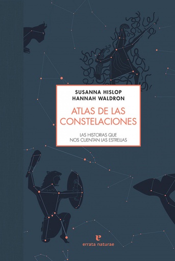 [9788416544493] ATLAS DE LAS CONSTELACIONES
