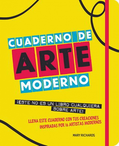 [9788499795522] CUADERNO DE ARTE MODERNO