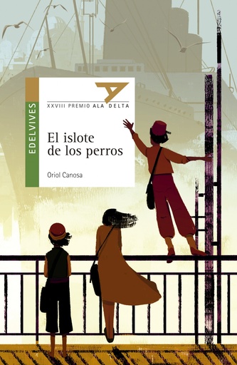 [9788414009444] EL ISLOTE DE LOS PERROS