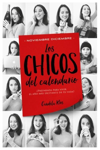 [9788416327416] LOS CHICOS DEL CALENDARIO 5