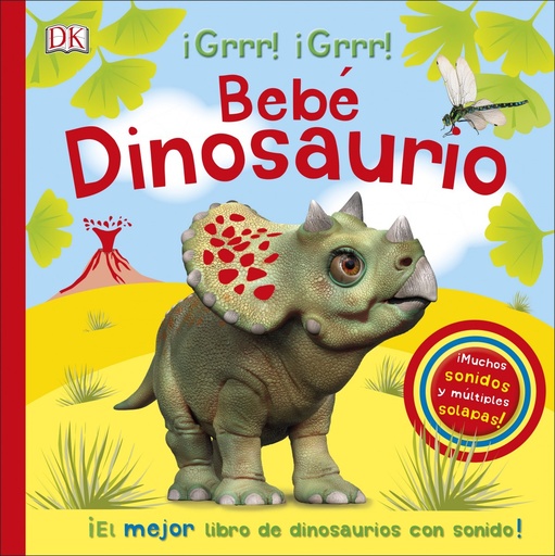 [9780241313343] BEBÉ DINOSAURIO