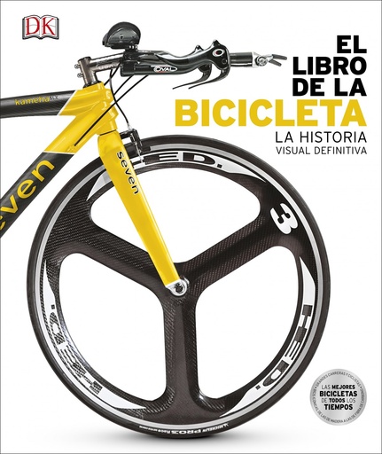 [9780241320082] EL LIBRO DE LA BICICLETA