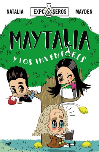 [9788427043787] MAYTALIA Y LOS INVENTORES