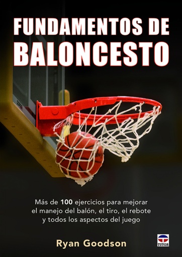 [9788416676392] FUNDAMENTOS DE BALONCESTO