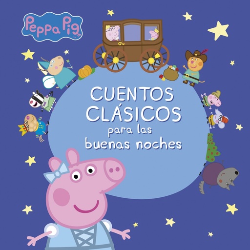 [9788448848163] CUENTOS CLÁSICOS PARA LAS BUENAS NOCHES