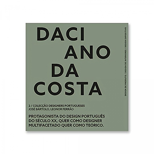 [9789899958715] DACIANO DA COSTA