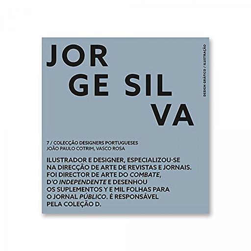 [9789899958777] JORGE SILVA