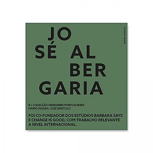 [9789899958746] JOSE ALBERGARIA