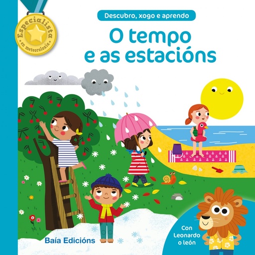 [9788499952253] O TEMPO E AS ESTACIÓNS