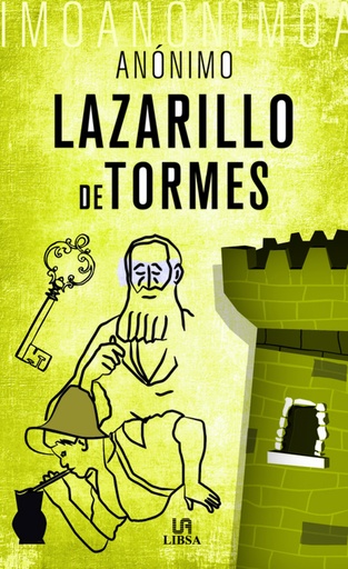 [9788466236720] LAZARILLO DE TORMES