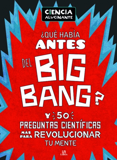 [9788466236591] ¿QUE HABÍA ANTES DEL BIG BANG?