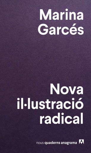 [9788433916150] NOVA IL·LUSTRACIÓ RADICAL