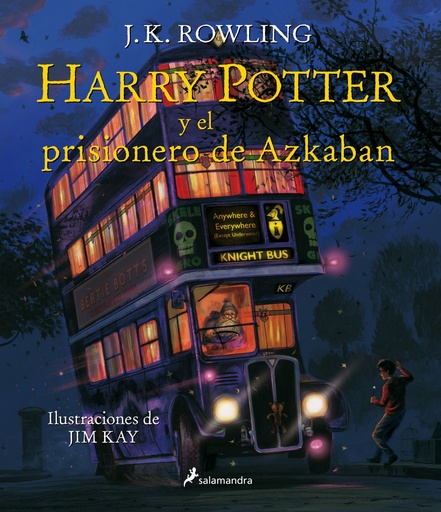 [9788498388251] HARRY POTTER Y EL PRISIONERO DE AZKABAN