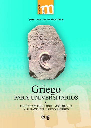 [9788433859761] GRIEGO PARA UNIVERSITARIOS