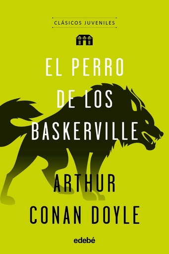 [9788468332000] EL PERRO DE LOS BASKERVILLE