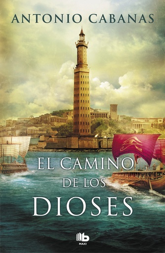 [9788490704066] EL CAMINO DE LOS DIOSES