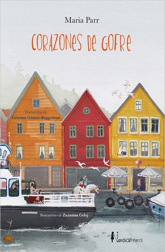 [9788416830435] CORAZONES DE GOFRE