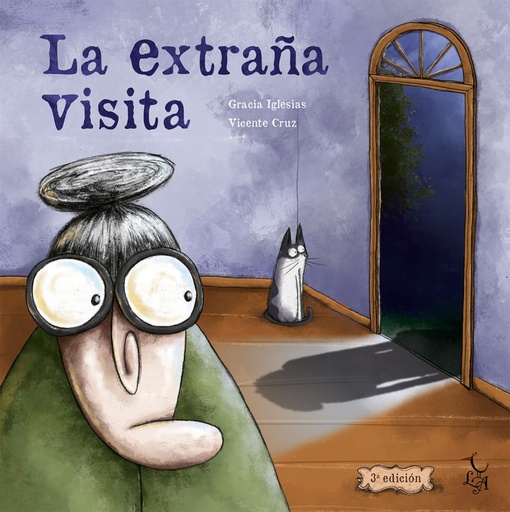 [9788494630880] LA EXTRAÑA VISITA