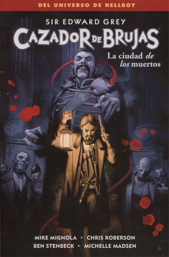 [9788467927214] CAZADOR DE BRUJAS 4