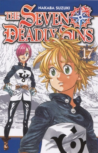 [9788467926927] THE SEVEN DEADLY SINS 17