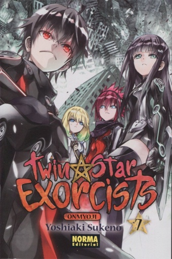 [9788467927689] TWIN STAR EXORCISTS 7