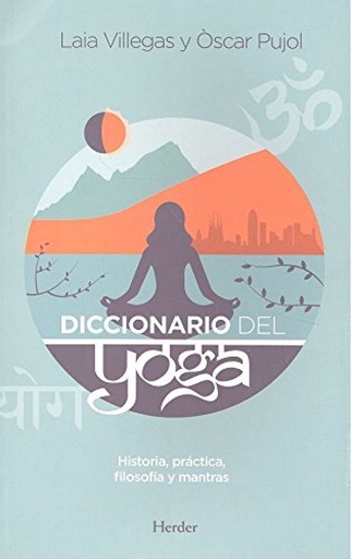 [9788425437700] DICCIONARIO DEL YOGA