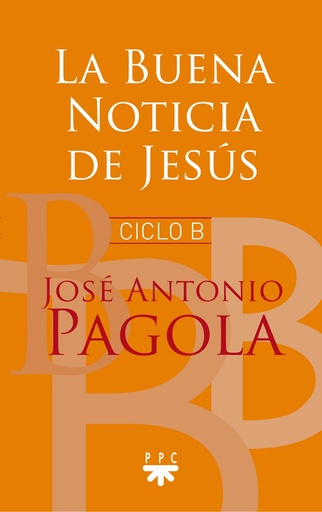 [9788428831352] LA BUENA NOTICIA DE JESÚS CICLO B