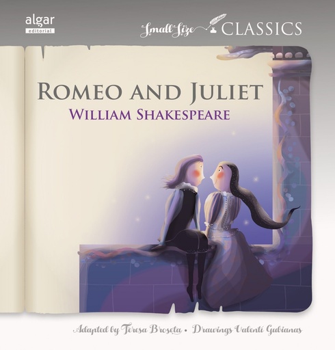 [9788498458534] ROMEO AND JULIET