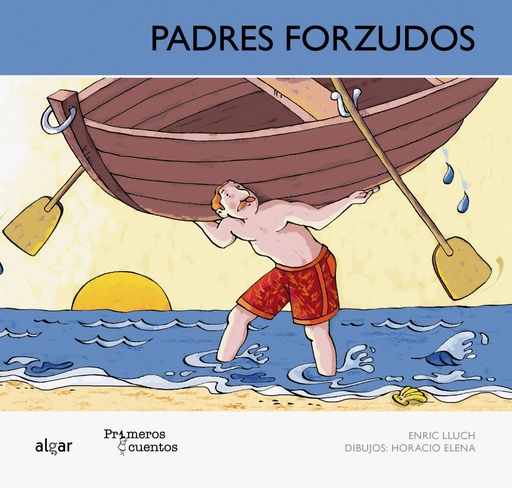 [9788498453591] PADRES FORZUDOS