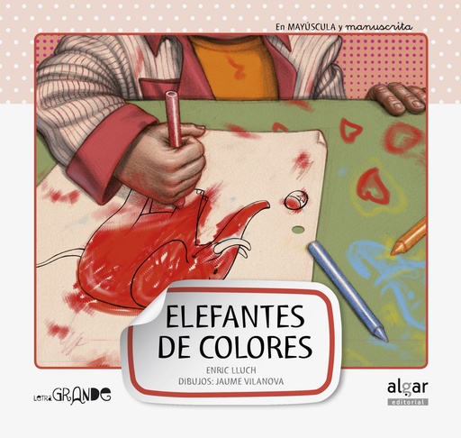 [9788498454055] ELEFANTES DE COLORES