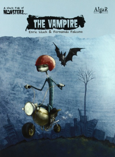 [9788498452792] THE VAMPIRE