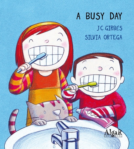 [9788498453782] A BUSY DAY