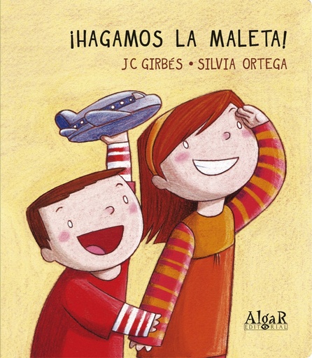 [9788498452891] ¡HAGAMOS LA MALETA!