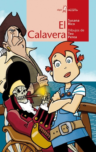 [9788498455618] EL CALAVERA