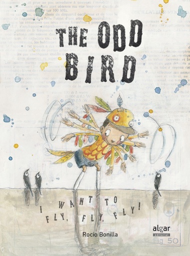 [9788498456868] THE ODD BIRD