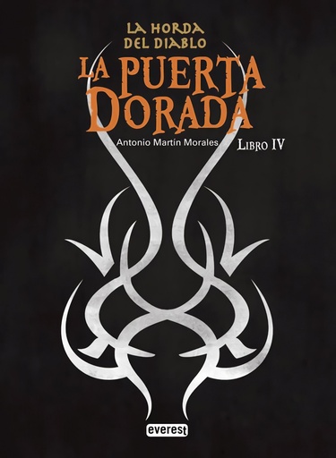 [9788498458855] LA PUERTA DORADA. LIBRO IV