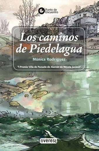 [9788498459142] LOS CAMINOS DE PIEDELAGUA