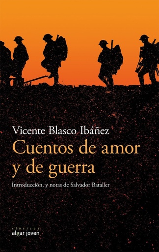 [9788491420583] CUENTOS DE AMOR Y DE GUERRA