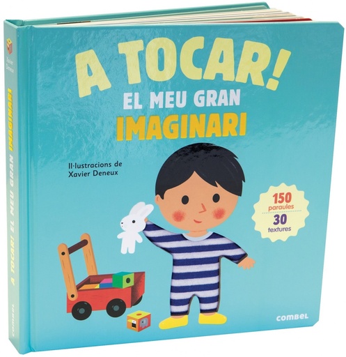 [9788491012757] A tocar!. El meu gran imaginari