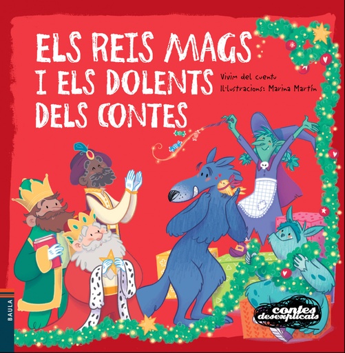 [9788447935451] ELS REIS MAGS I ELS DOLENTS DELS CONTES