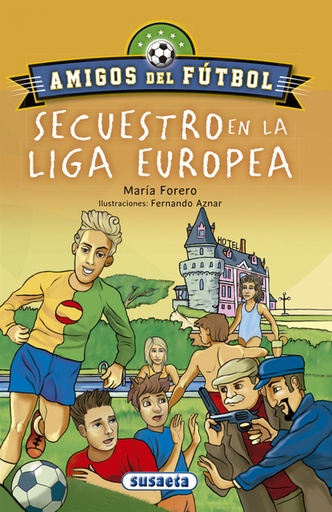 [9788467756661] SECUESTRO EN LA LIGA EUROPEA