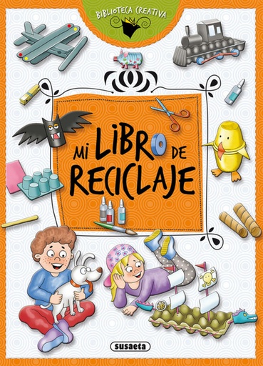 [9788467757972] MI LIBRO DE RECICLAJE