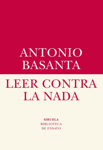 [9788417151409] LEER CONTRA LA NADA