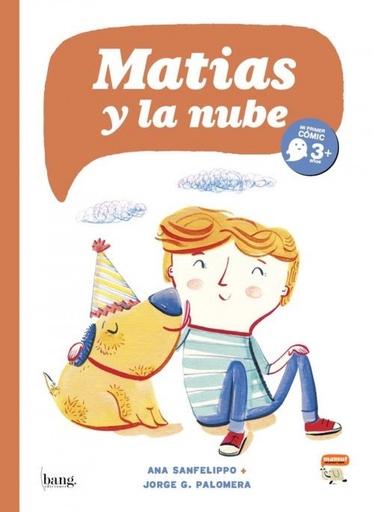 [9788416114450] MATIAS Y LA NUBE