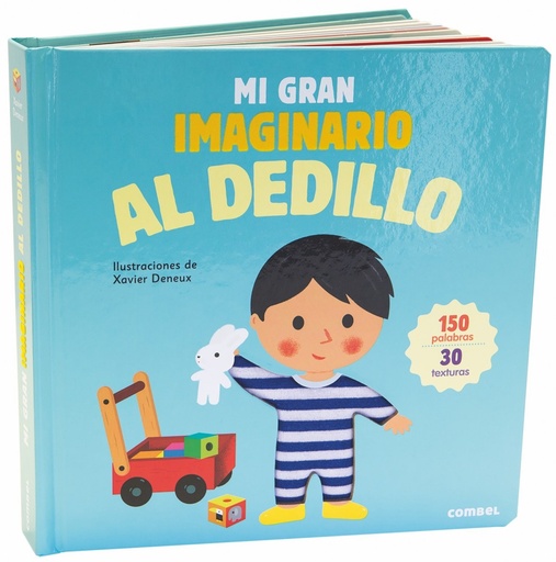 [9788491012764] MI GRAN IMAGINARIO AL DEDILLO