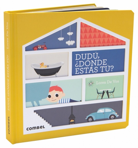 [9788491012788] DUDÚ, ¿DÓNDE ESTÁS TÚ?